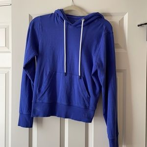 Athleta sundown hooded sweatshirt